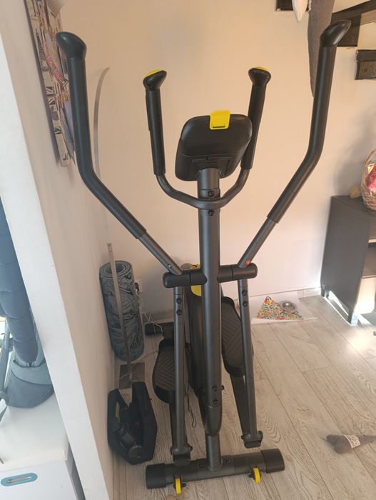 Orbitrek elektryczny domyos 500