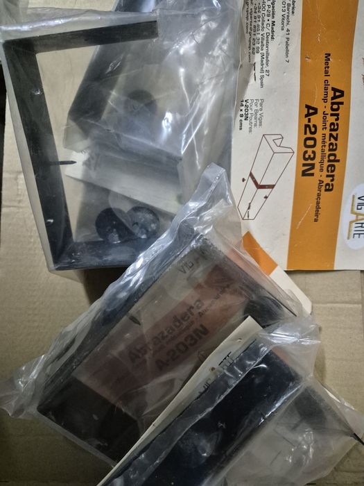 Abraçadeiras para Vigas (Vigarte)