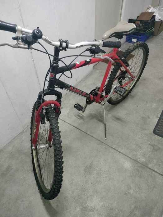 Bicicleta Sirla