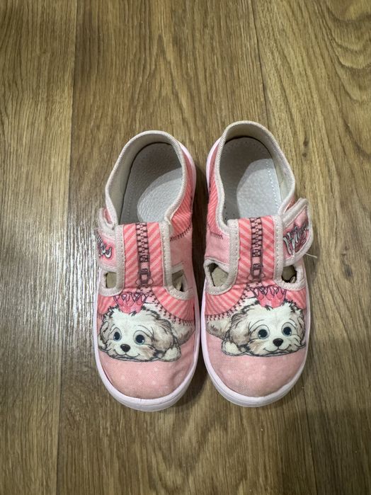 Капці тапочки Waldi для дівчинки