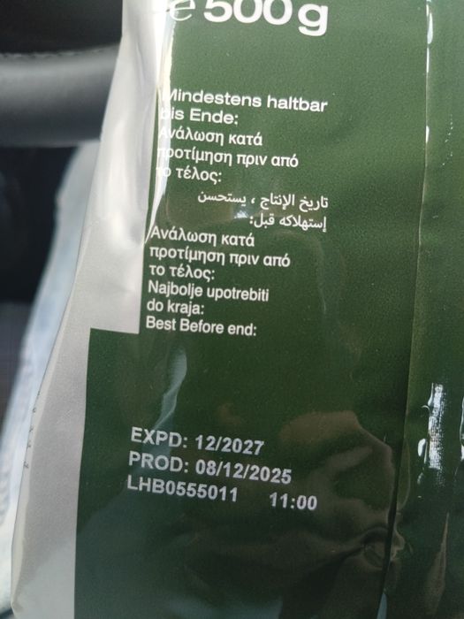 Kawa rozpuszczalna Jacobs Kronung