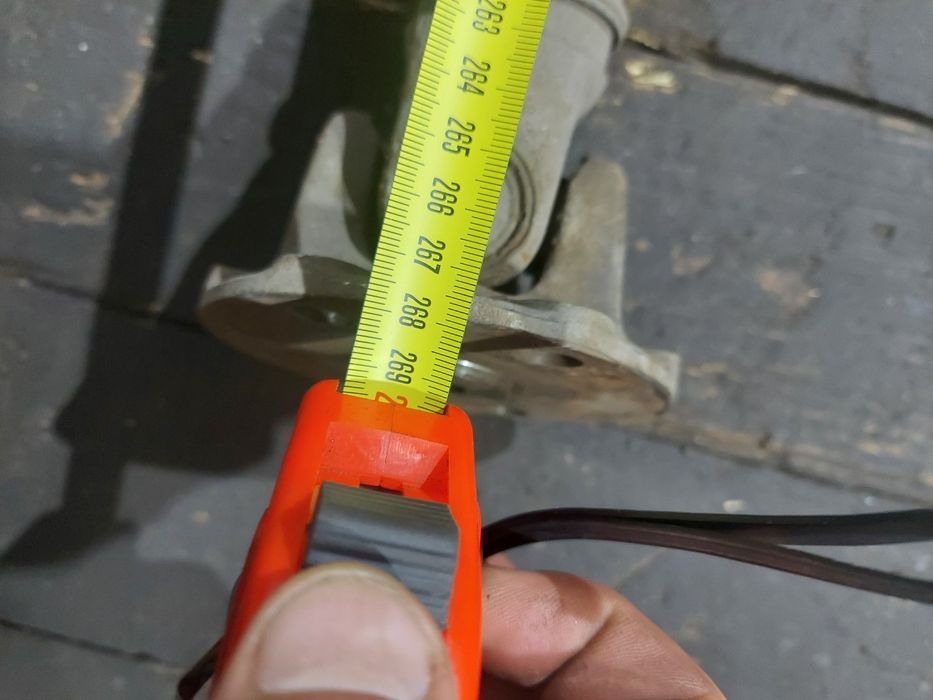 Кардан на Форд Транзит 1991-2000р.в. довга база Ford Transit