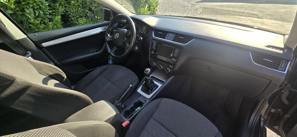 Skoda octavia 1.6tdi