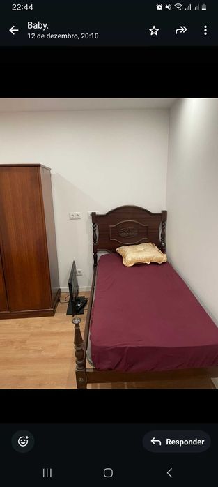 quartos disponíveis