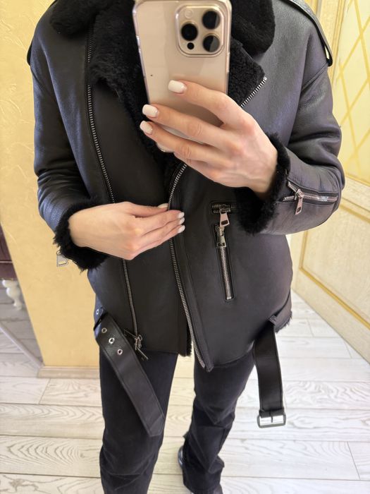 Дублянка натуральна пілот