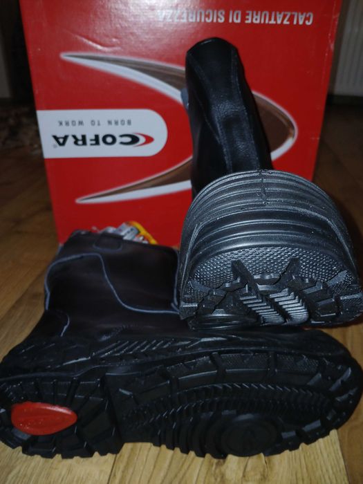 Buty robocze Cofra - wysokie ,rozmiar 43