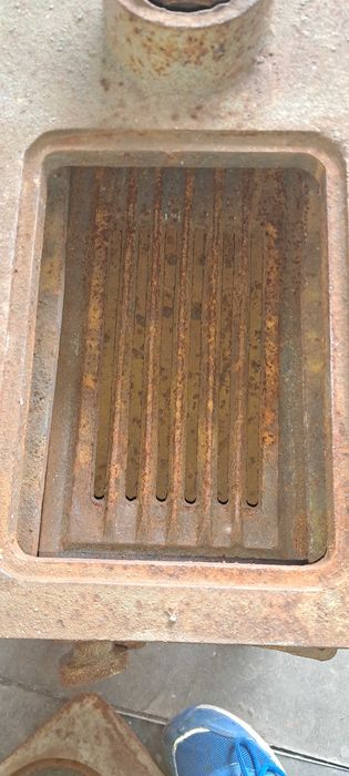 Продам буржуйку нову (СССР)