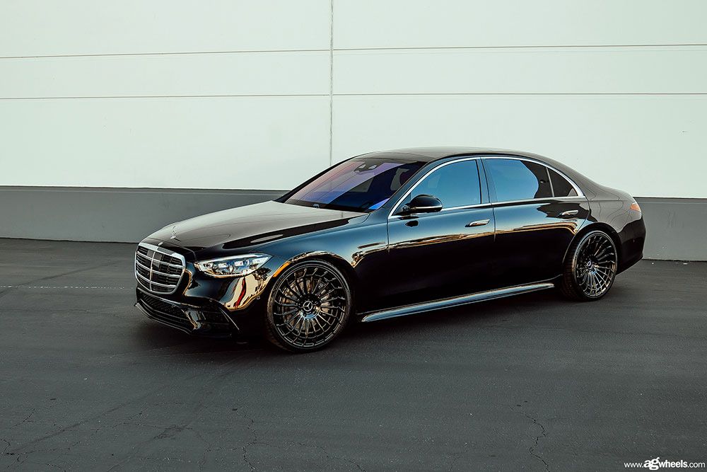 Диски Нові Mercedes R19/5/112 R20 E Cls S221 222 223 Glc EQE EQS EQC..