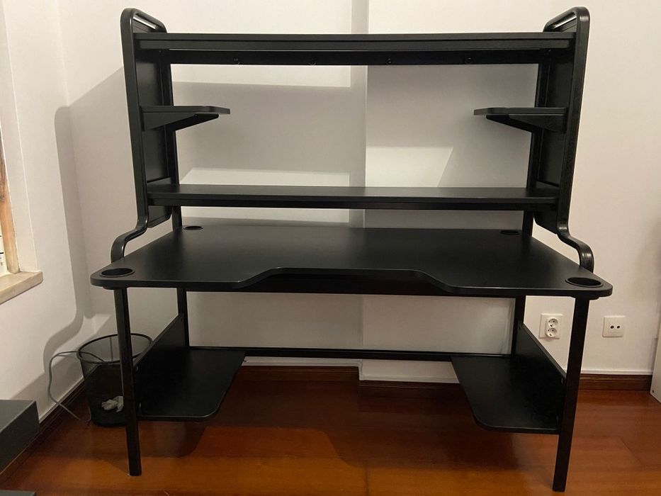 Secretária para gaming