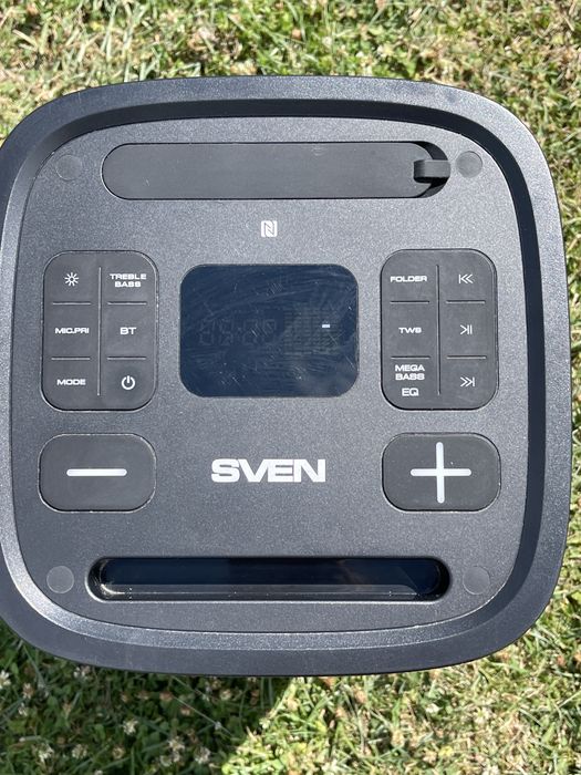 Портативна колонка SVEN PS-950 160W