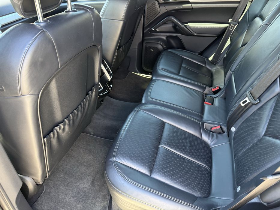 Porsche Cayenne Turbo NACIONAL 1 DONO