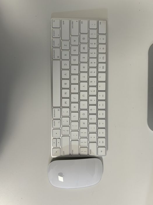 iMac 27” 5K Retina 48GB RAM, 512 SSD – Completo com caixa original