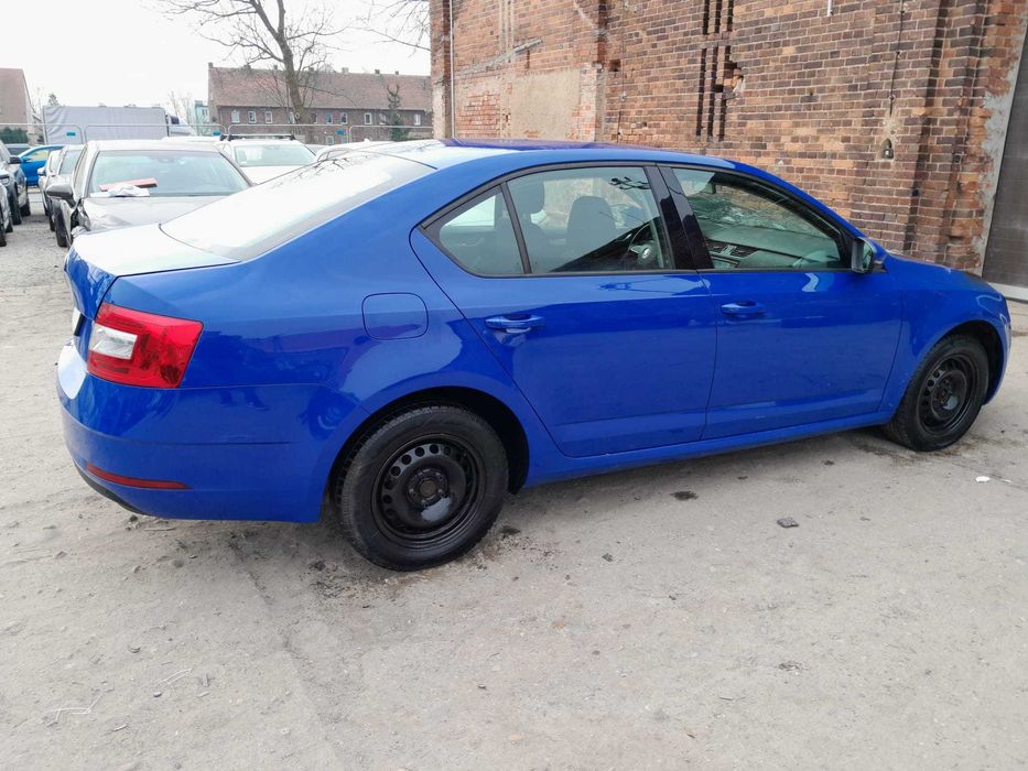 Skoda Octavia 3 Lift  Drzwi Prawe Lewe