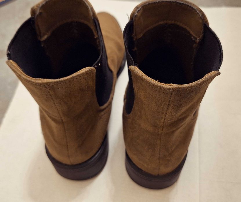 Sztyblety T&R rozmiar 38 - Super stan