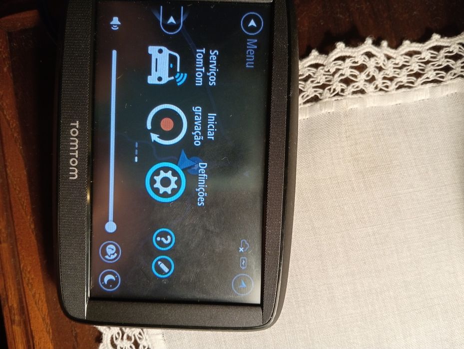 GPS TomTom usado429593383572623364