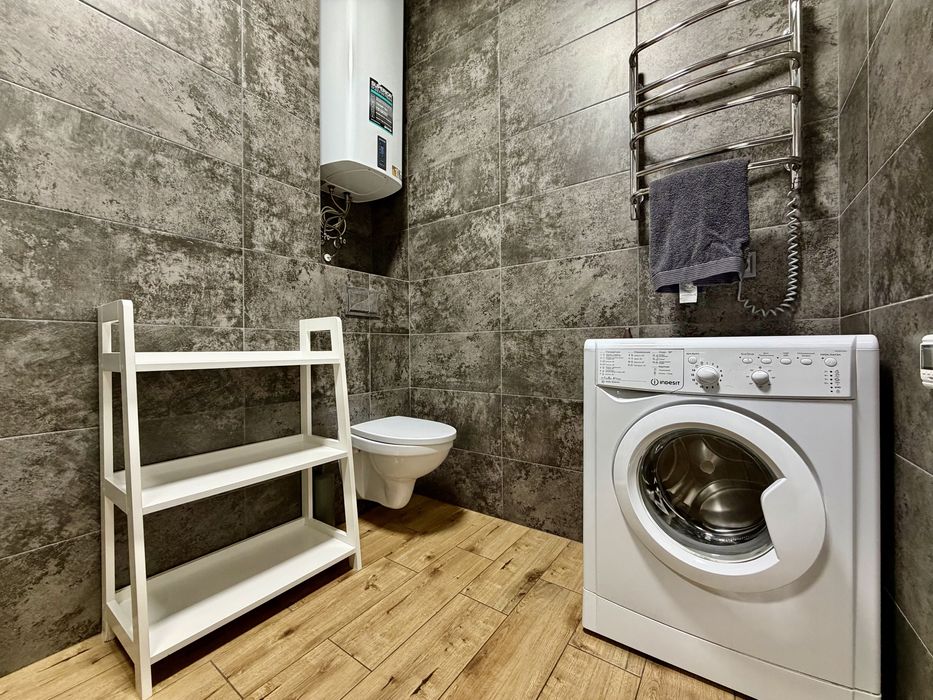 1-к студия в ЖК Victory Hall