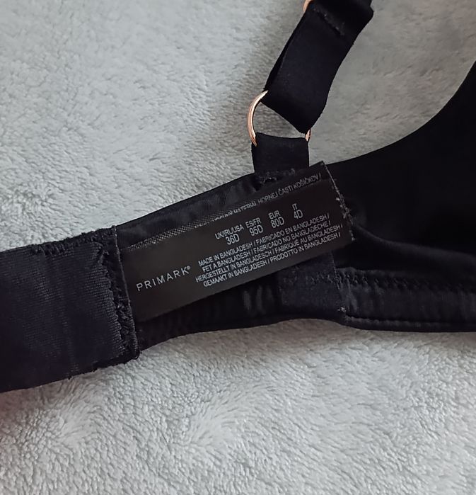 Бюстгальтер жіночий  80D бралетт Primark