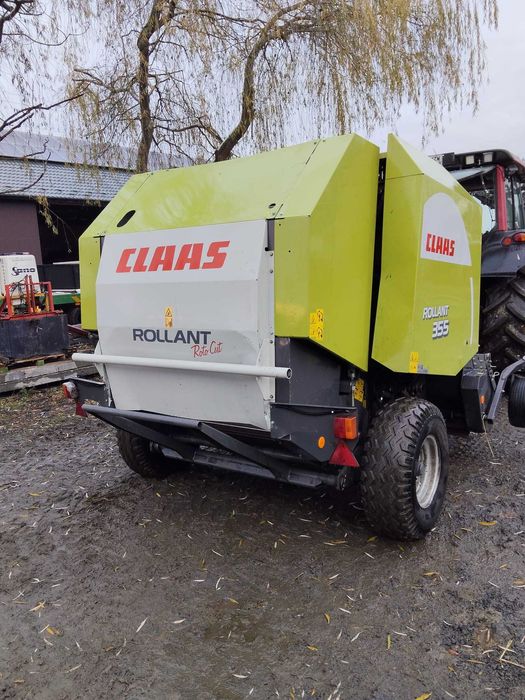 Claas rollant 355 RC