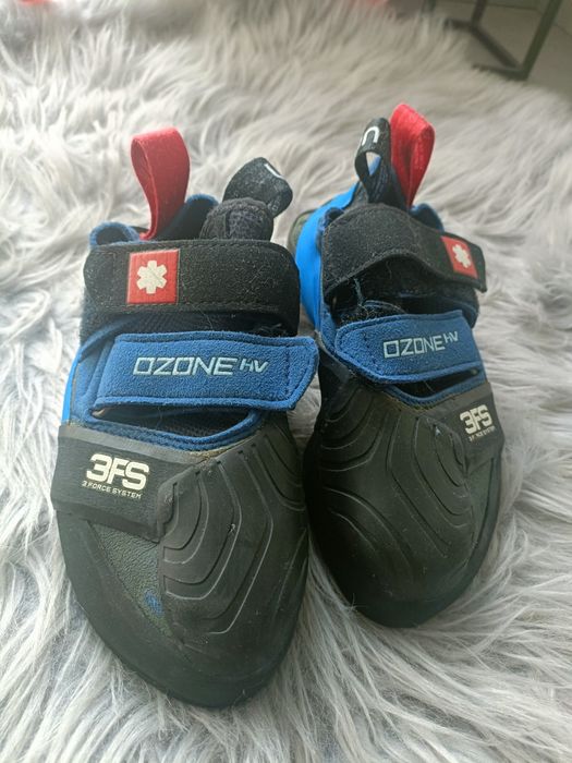 Buty ocun ozonem buty wspinaczkowe