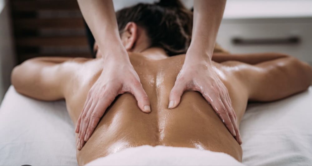 Masaz z dojazdem do klienta