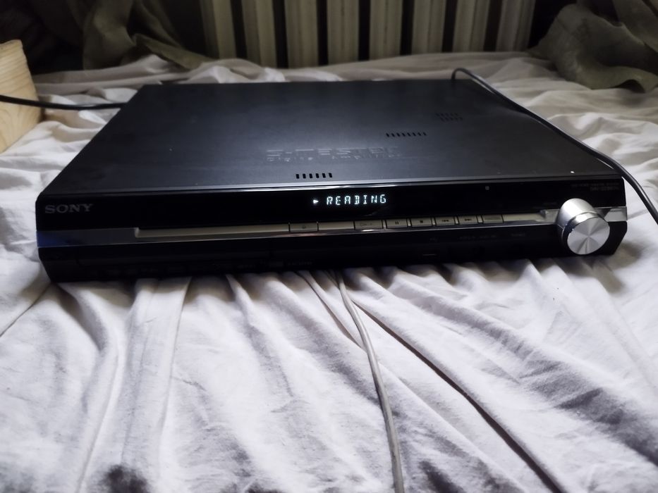 Amplituner Sony HCD
