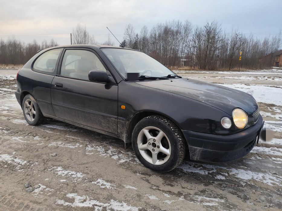 Toyota Corolla 1.4 Benzyna + LPG