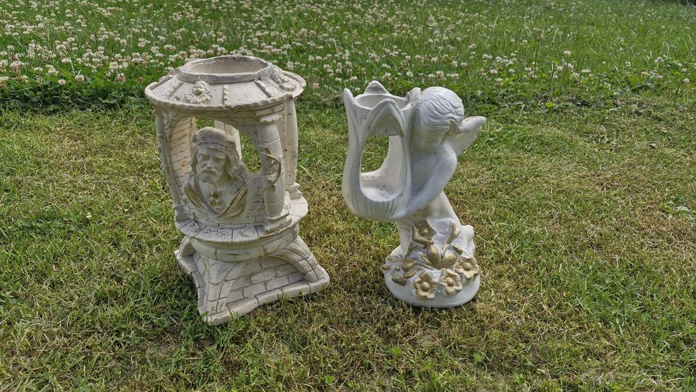 Figurki gipsowe wysokość 30cm