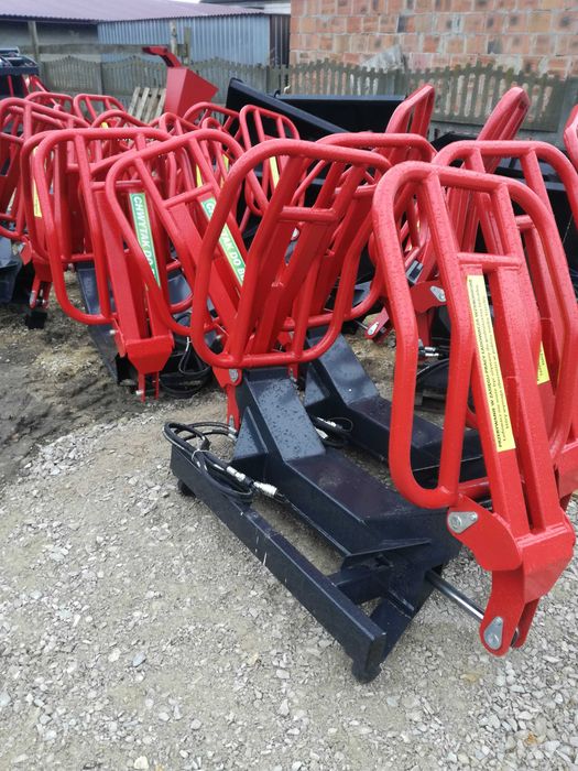 CHWYTAK do bel balotów-EURO/ SMS/ MX Manitou JCB DOWÓZ CAŁA PL
