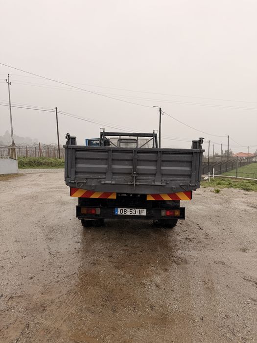 Toyota Dynna 280 pesada