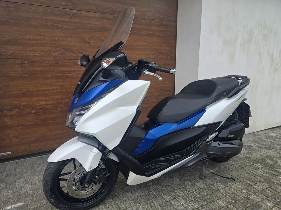 Honda NSS 125 FORZA mały przebieg