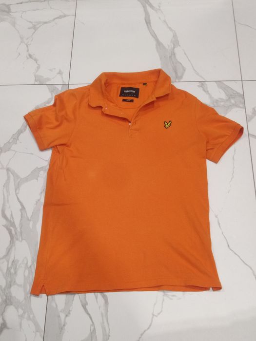 Футболка Lyle Scott