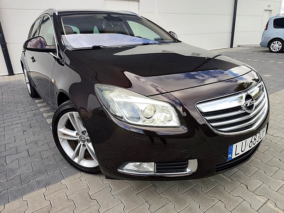 Opel Insignia