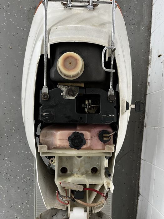 Yamaha Mint 50cc