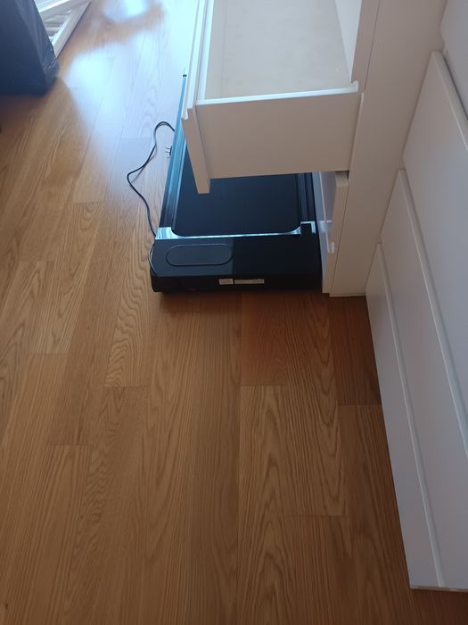 Vendo cómoda em branco lacado de alta qualidade não é ikea