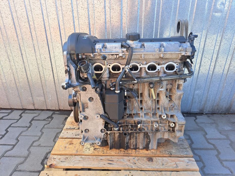 SILNIK Volvo S60 V70 XC70 XC90 2.5 T TURBO 210KM 2x fazy ładna kompresja B5254T B5254T2