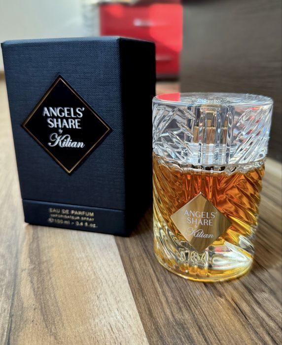 Kilian Angels' Share оригінал розпив. Кіліан доля янголів