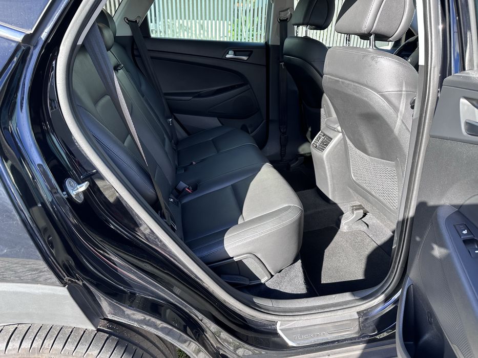 Hyundai Tucson 1.7 CRDI PREMIUM