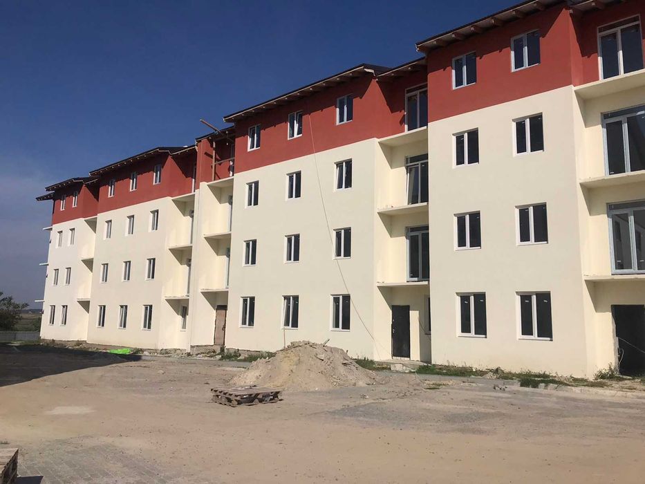 Купити квартиру на завершальній стадії будівництва.