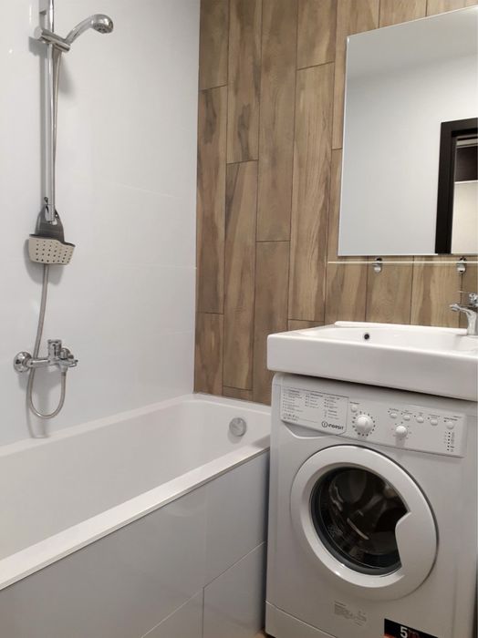 Сдам 1 к-кв Победа 5 Евроремонт