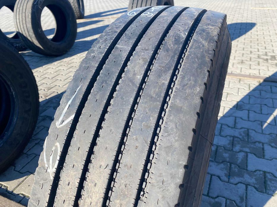 295/80R22.5 Opona MAXX MF4200 Przód 9-10mm MF 4200