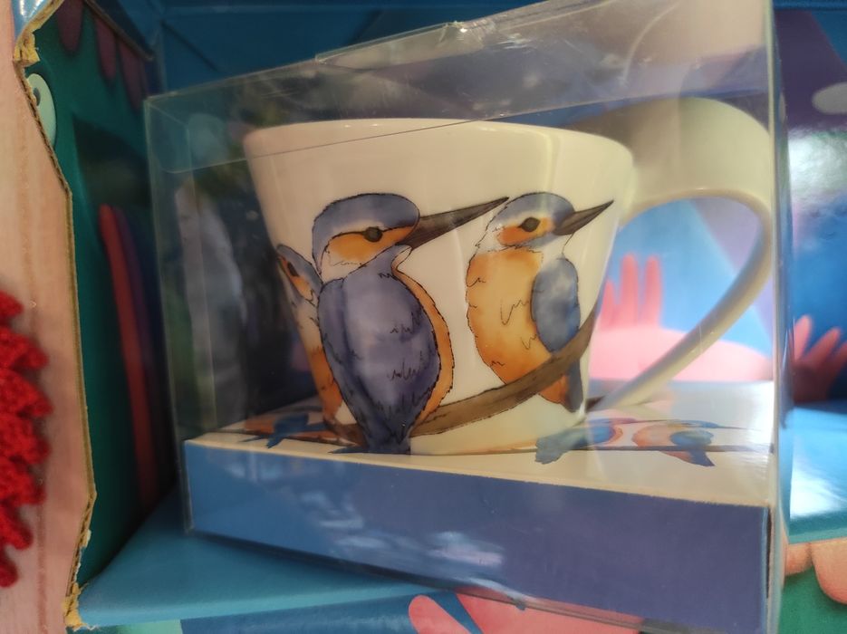 Чашка для кави NewWave Caffè Eisvogel
