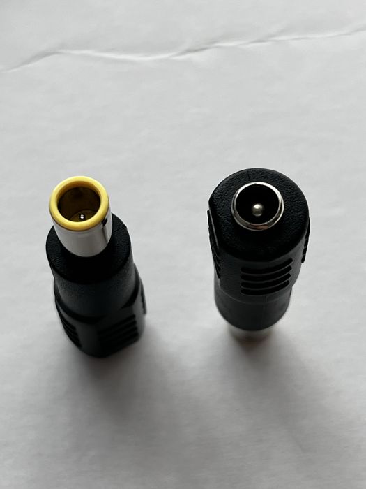 Адаптер DC 5.5×2.1  (мама) → DC  7909, перехідник для зарядних станцій