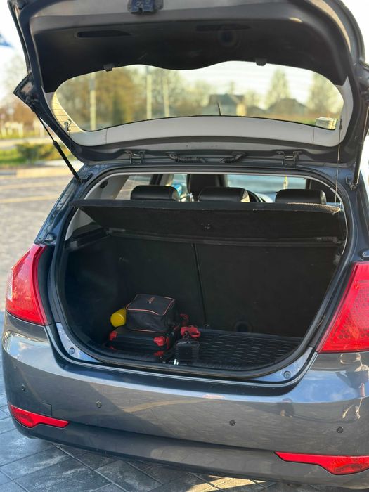Kia Ceed 2012 року, 1.6 дизель