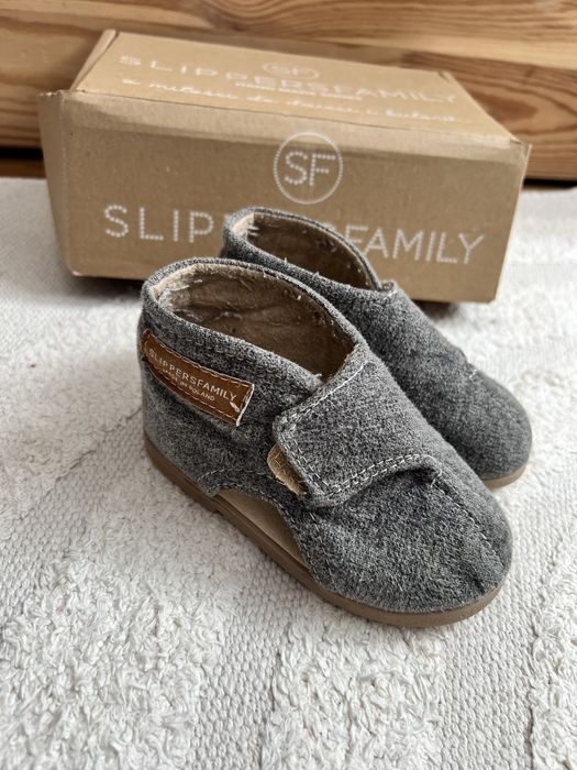 Kapcie ciapy Slippers family