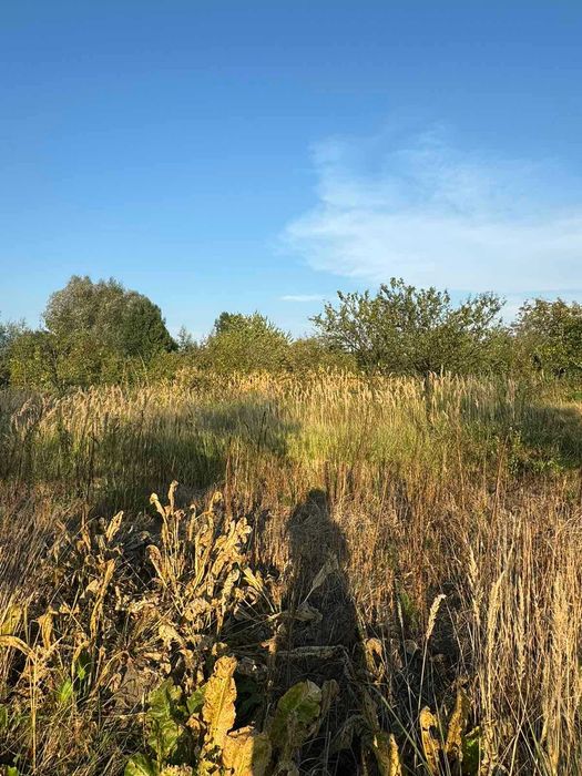 земельна ділянка 7,22 сот. м. Жовква