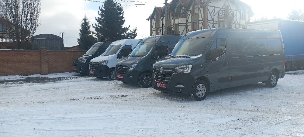 ПРОДАМ  Renault   Master 2022р