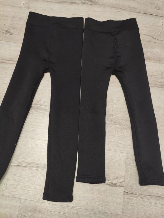 Лосіни на хутрі для двійні