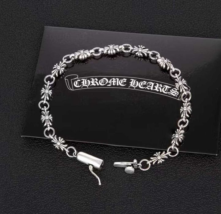Браслет Chrome Hearts хром харст maison margiela drill drip opium y2k