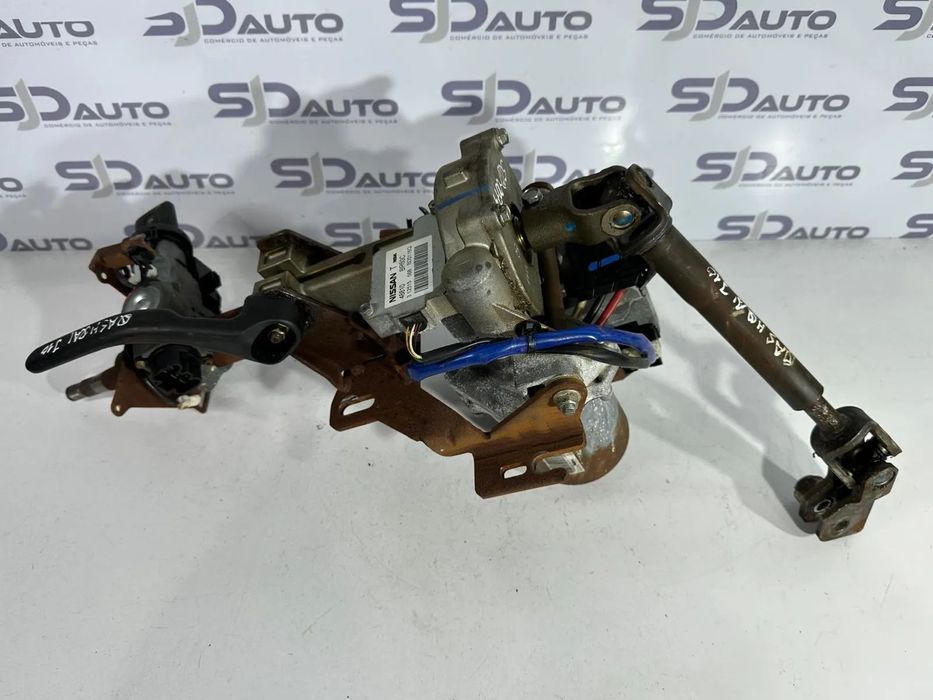 Coluna Direção - Nissan Qashqai (J10)