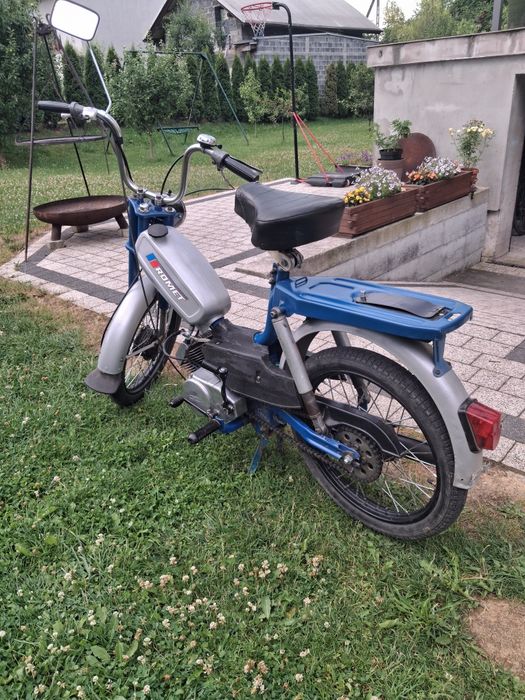 Motorower Romet kadet